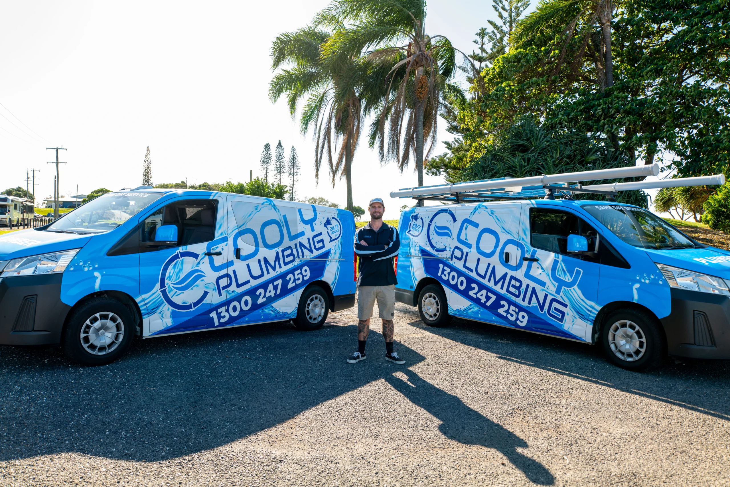 Cooly Plumbing maintenance plumbing
